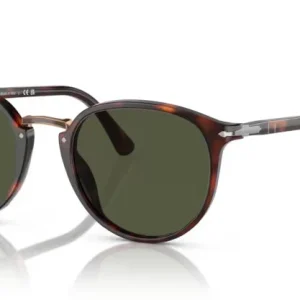 Persol 0PO3210S - Havana, Green