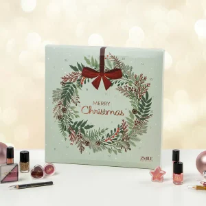 Smink Julekalender Beauty – Zmile Cosmetics