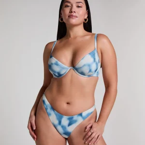 Hunkemöller Bikinitrusse Lagoa blå