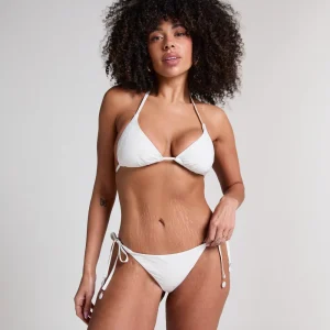 Hunkemöller Giselle Cheeky bikinitrusser hvid