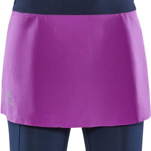 Craft Pro Trail 2i1 Shorts Dame Xl Lilla