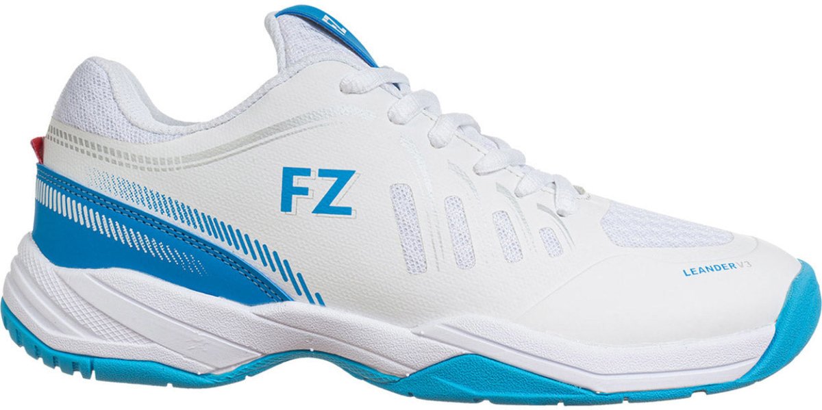 Fz Forza Leander V3 Indendørssko Dame 37 Hvid - Billede 2