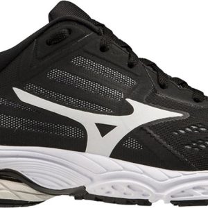 Mizuno Wave Stream 2 Løbesko Dame 38.5 Sort