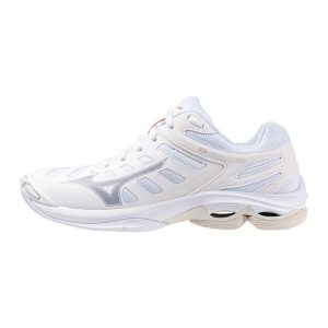Mizuno Wave Voltage 2 Håndboldsko Dame 38 Hvid