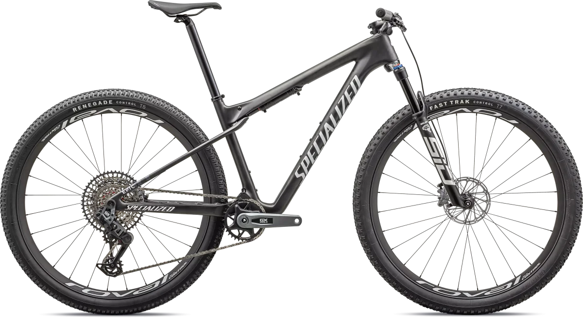 Specialized Epic World Cup Expert 2024 – Sort - Billede 2