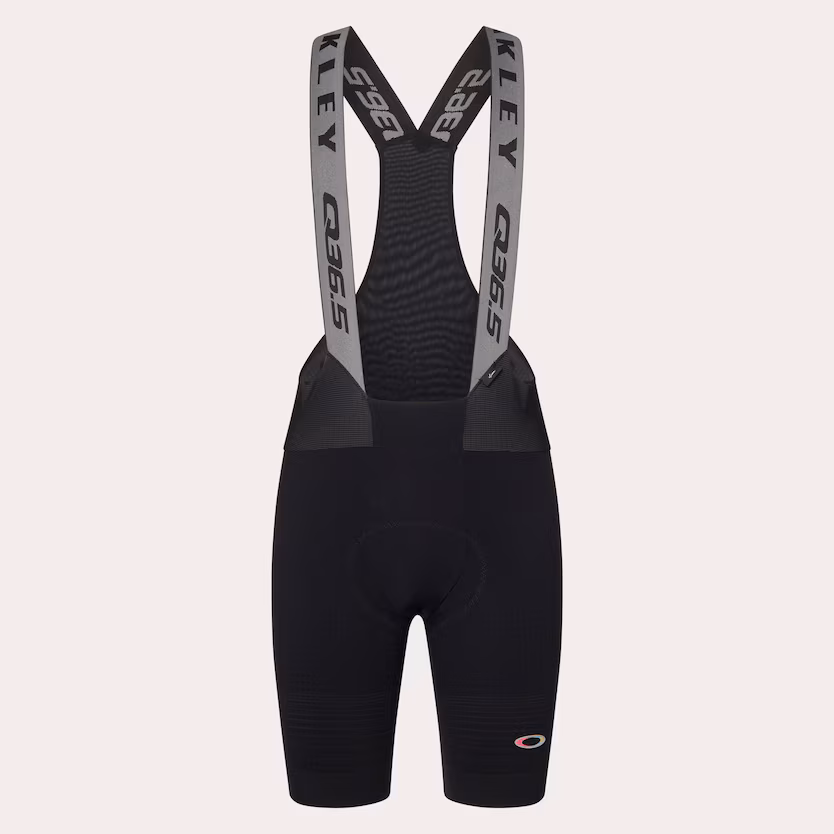 Oakley X Q36.5 Clima bib shorts, Blackout