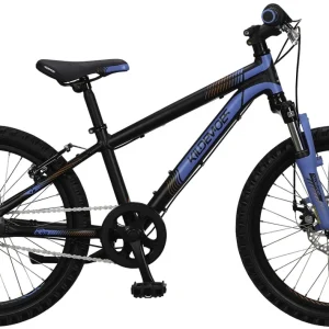 Kildemoes Intruder MTB 3g 20″ Dreng 2023 – Sort